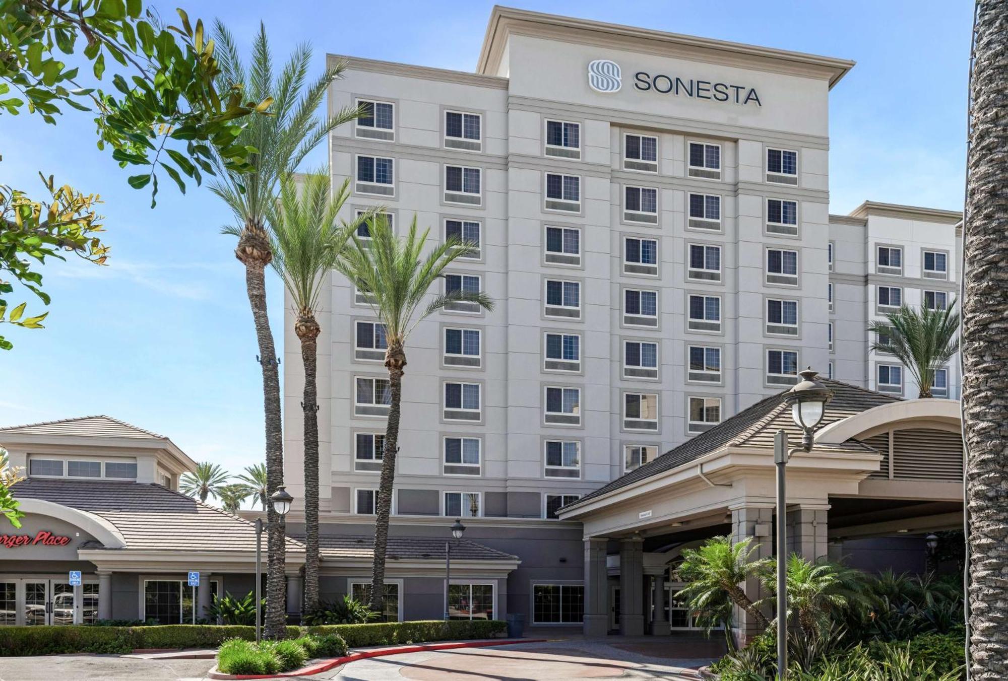 Sonesta Anaheim Resort Area Exteriér fotografie