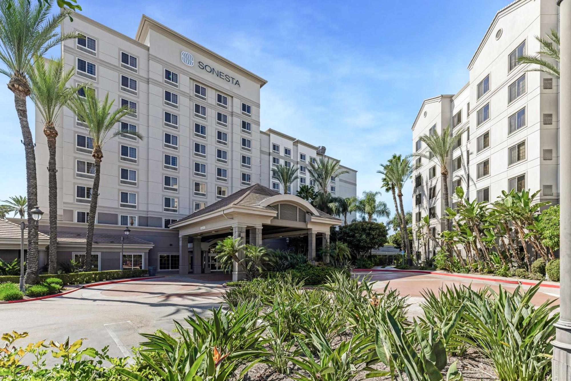 Sonesta Anaheim Resort Area Exteriér fotografie